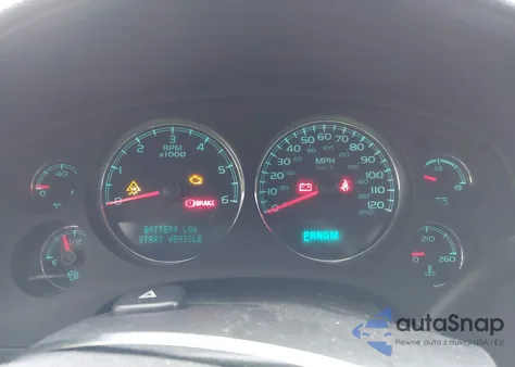 2011 Chevrolet Tahoe Ltz from USA, damaged, VIN 1GNSKCE04BR267922